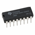 CD4020 14-Stage Binary Ripple Counter CMOS IC DIP-16