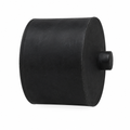 Dark wide T Belt wheel 55 with short side boss