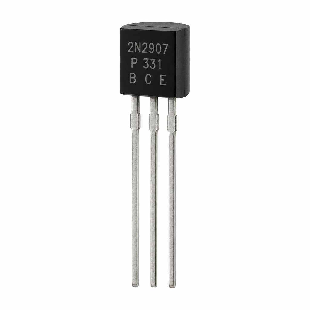 2N2907 PNP General-Purpose BJT Transistor TO-92