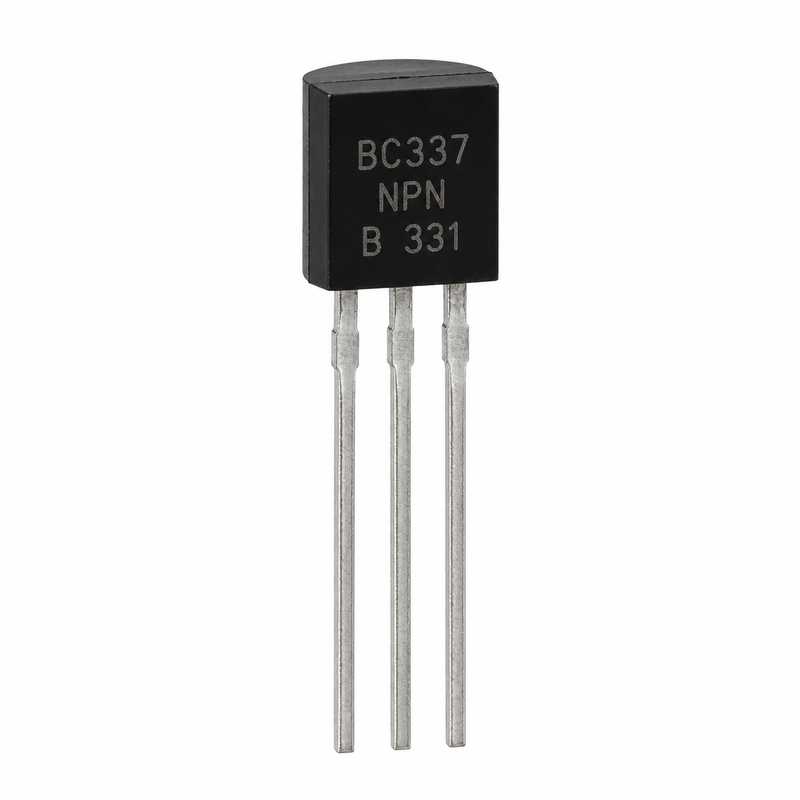 BC337 NPN Transistor (Min 5 Pcs)