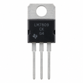 LM7809 +9V Linear Voltage Regulator TO-220
