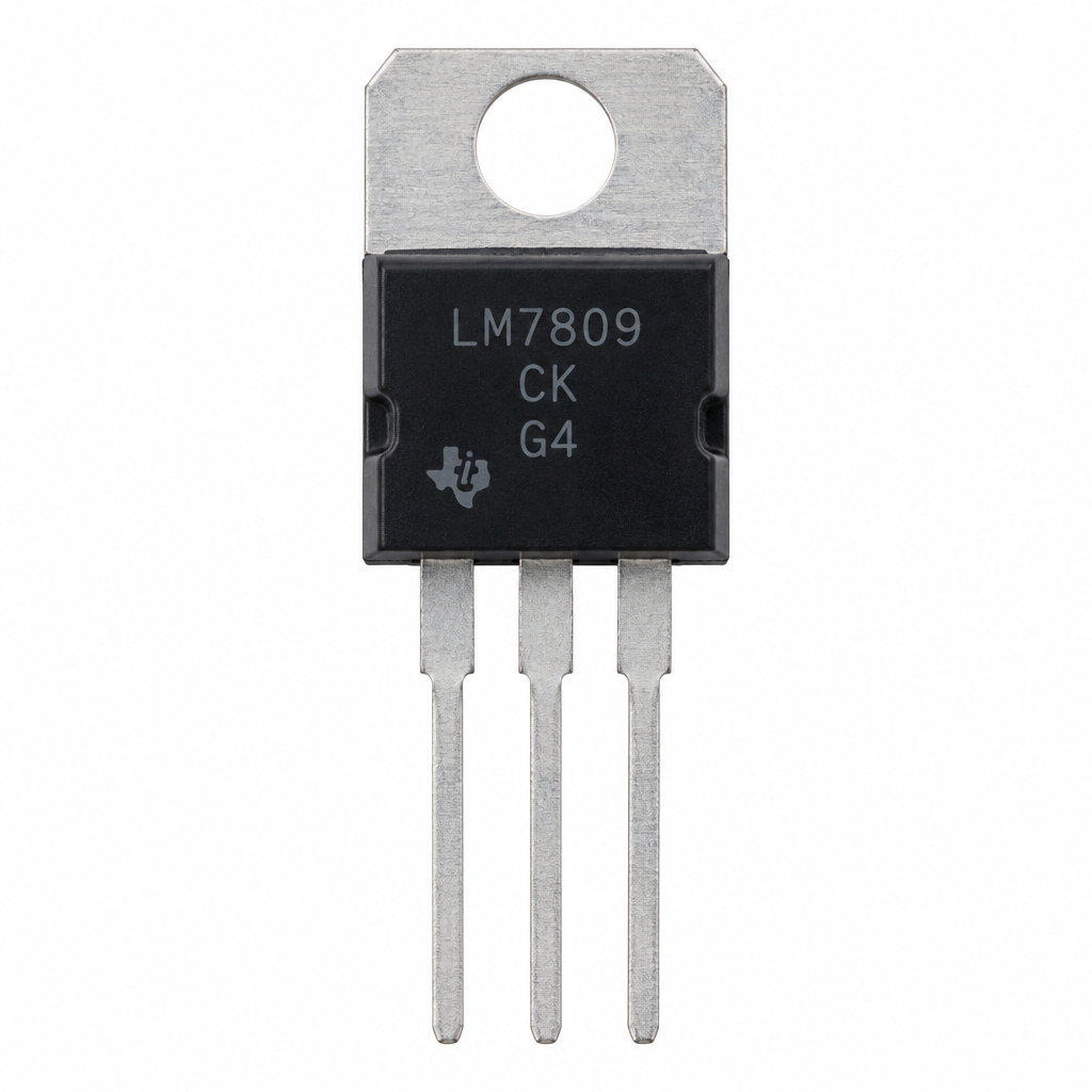 LM7809 +9V Linear Voltage Regulator TO-220
