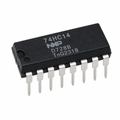 74HC14 Hex Schmitt Trigger Inverter IC DIP-14