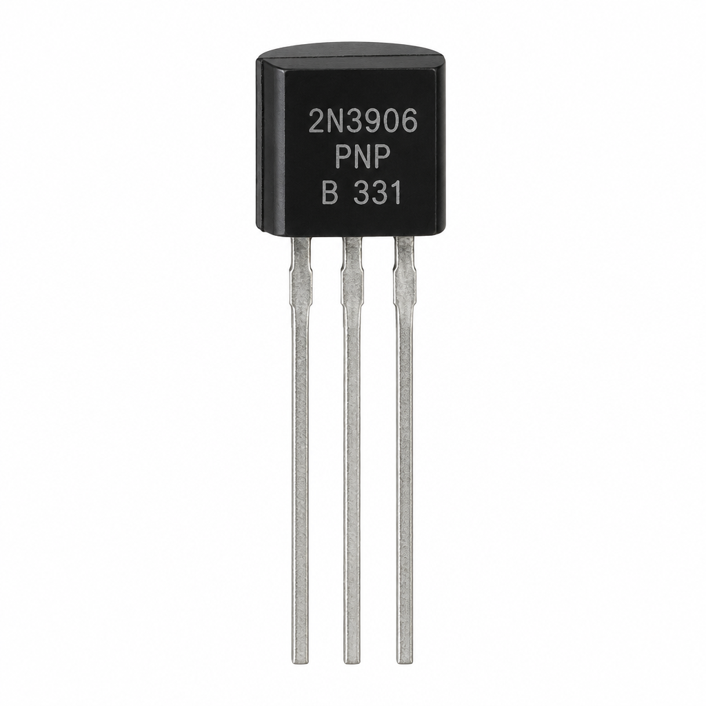 2N3906 PNP General-Purpose BJT Transistor TO-92
