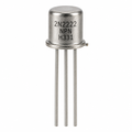 2N2222 NPN Transistor TO-18