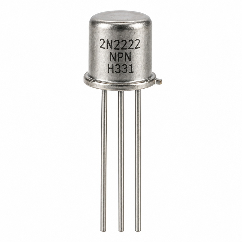 2N2222 NPN Transistor (Min 5 Pcs)