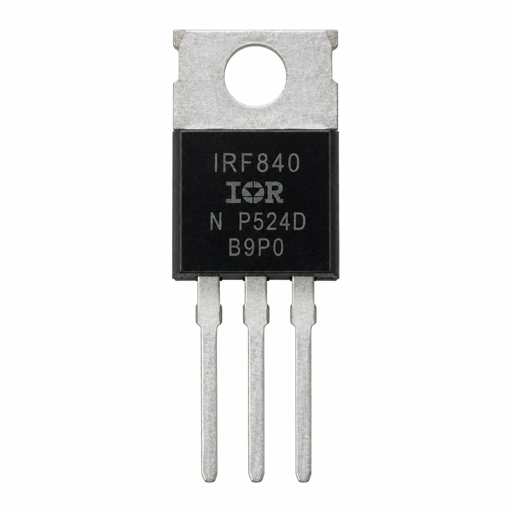 IRF840 N-Channel Power MOSFET TO-220