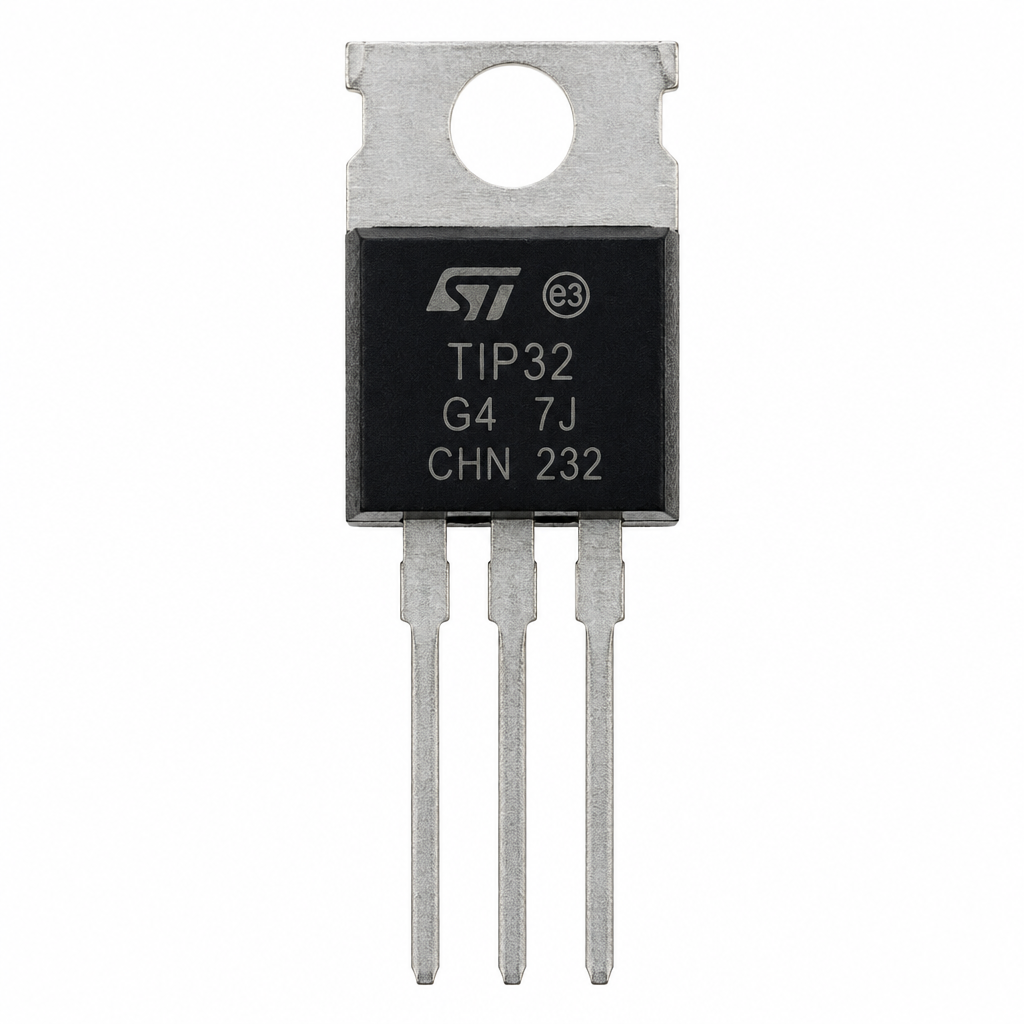 TIP32 PNP Power Transistor TO-220