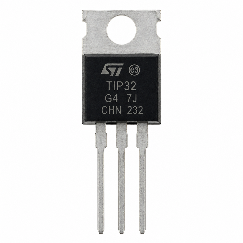 TIP32 PNP Power Transistor (Min 5 Pcs)