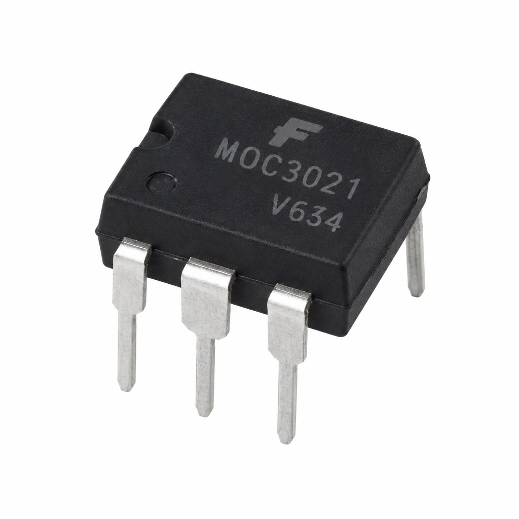 MOC3021 Triac Driver Optocoupler DIP-6