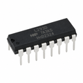 L293D Dual H-Bridge Motor Driver IC DIP-16