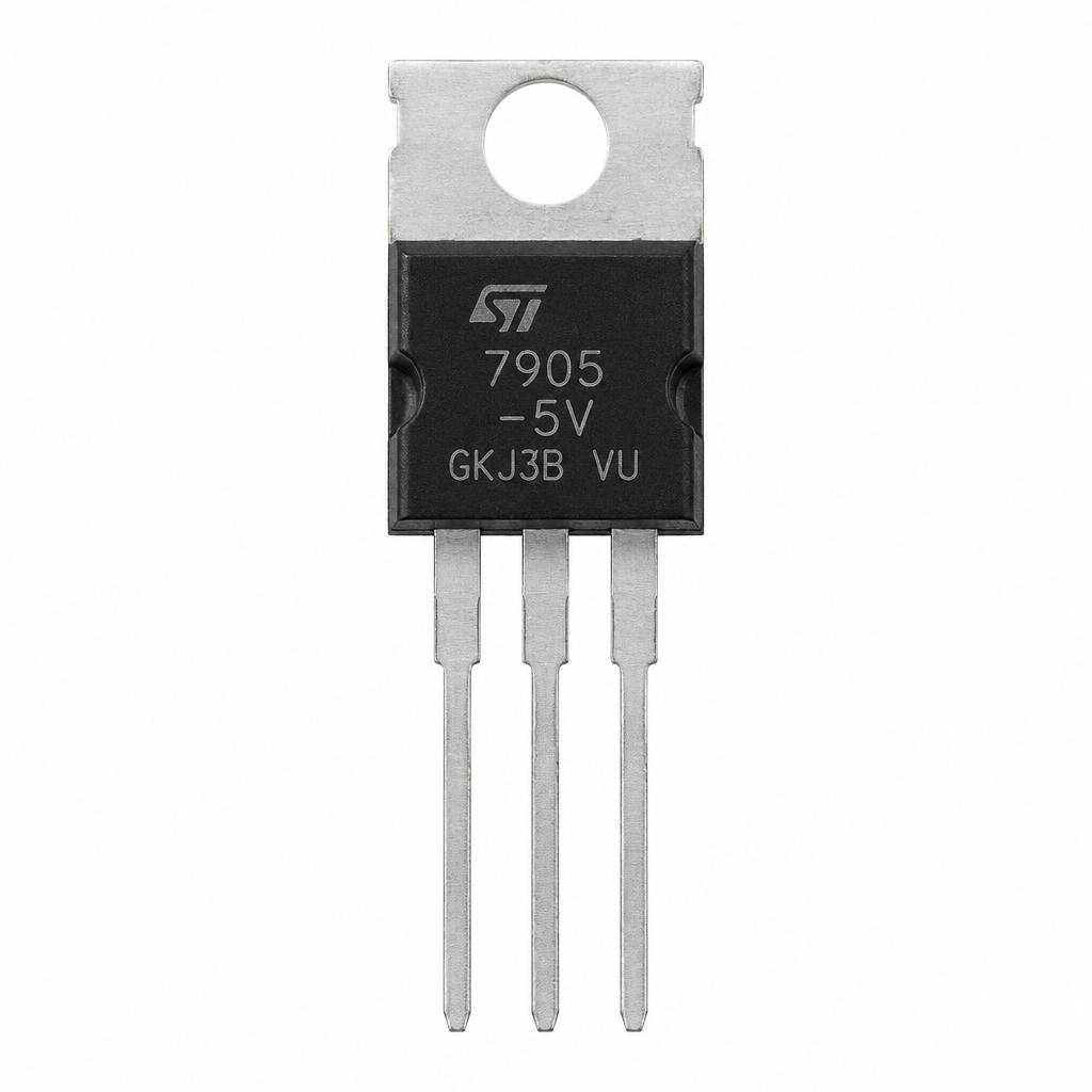 7905 Negative Voltage Regulator IC TO-220