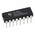 74LS86 Quad 2-Input XOR Gate Logic IC DIP-14