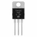 TIP32C PNP Power BJT Transistor TO-220