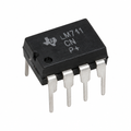 LM741 General Purpose Op-Amp IC (Min 5 Pcs)