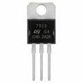 7915 Negative Voltage Regulator IC TO-220