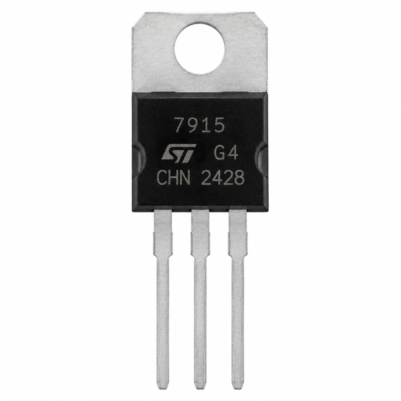 7915 Voltage Regulator (Min 5 Pcs)