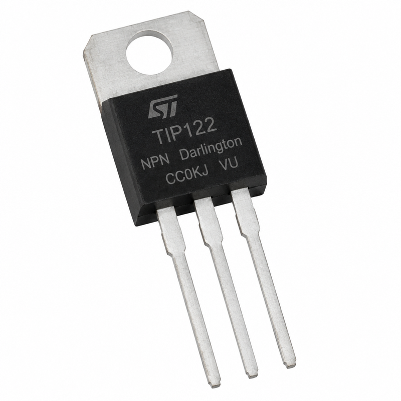 TIP122 NPN Darlington Power Transistor (Min 5 Pcs)