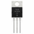 7808 Voltage Regulator IC TO-220