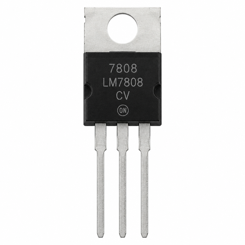 7808 Voltage Regulator (Min 5 Pcs)