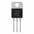 7824 Voltage Regulator IC TO-220