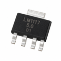 LM1117-5.0 5V LDO Voltage Regulator SOT-223