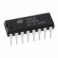 74HC32 Quad OR Gate IC DIP-14