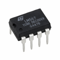 LM567 Tone Decoder / PLL IC (Min 5 Pcs)