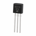 BS170 N-Channel Small Signal MOSFET (Min 5 Pcs)