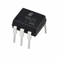 4N25 Phototransistor Optocoupler DIP-6