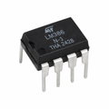 LM386 Low-Voltage Audio Power Amplifier IC DIP-8