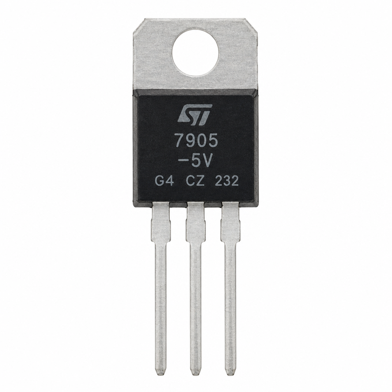 7905 -5V Negative Linear Voltage Regulator IC (Min 5 Pcs)