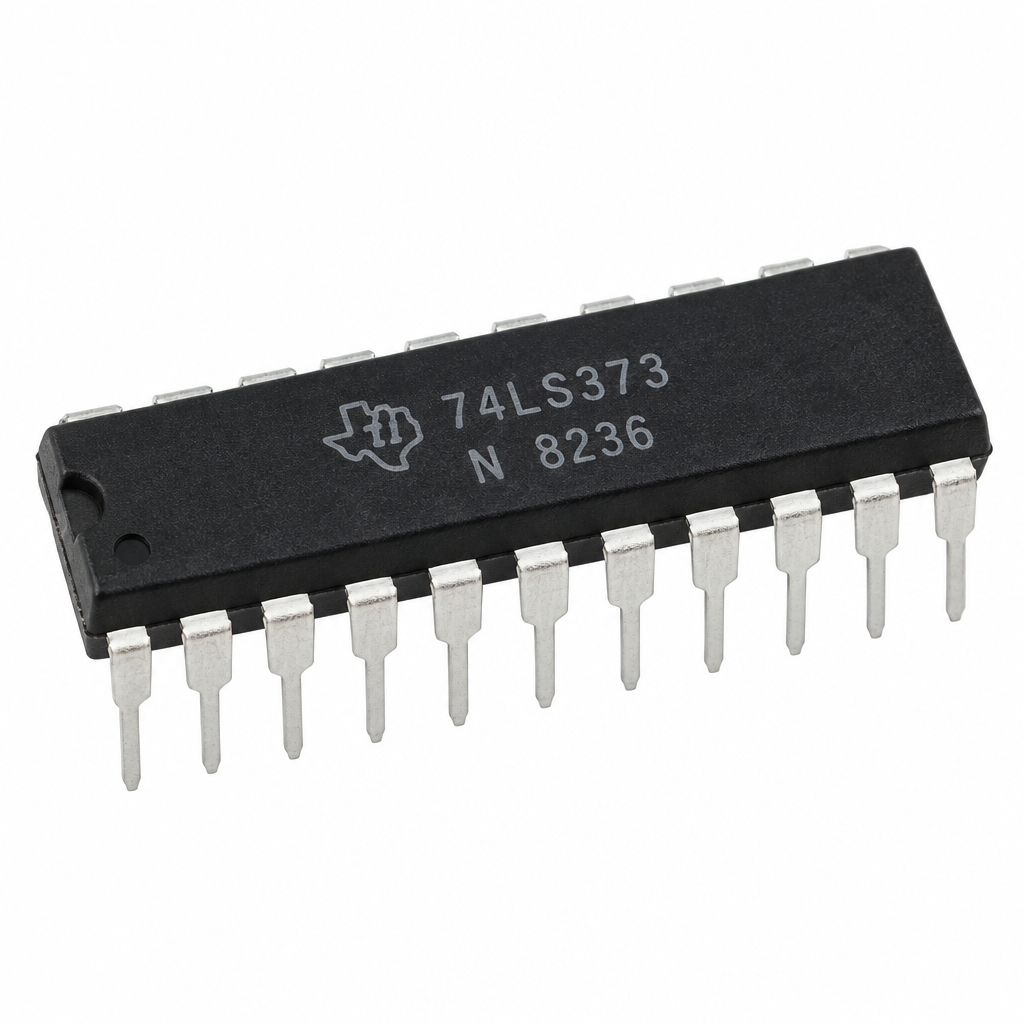 74LS373 Octal Transparent D Latch Logic IC DIP-20