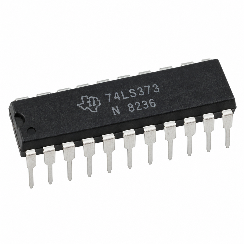 74LS373 Octal Transparent D Latch Logic IC (Min 5 Pcs)