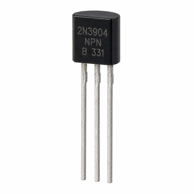 2N3904 NPN General-Purpose BJT Transistor (Min 10 Pcs)