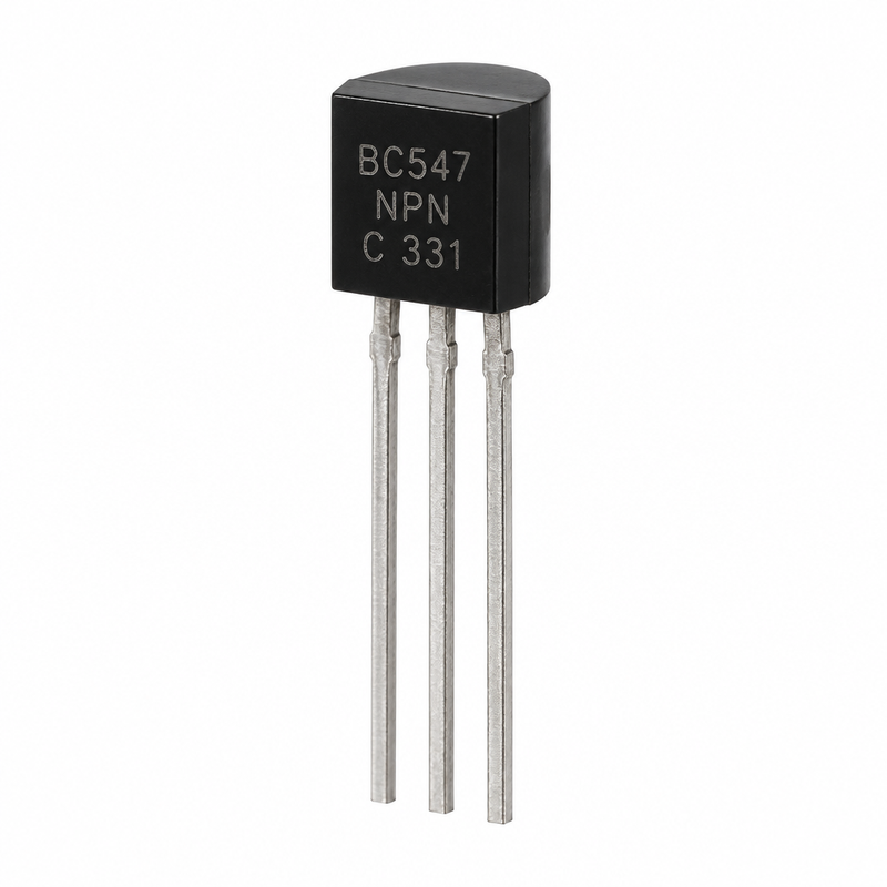 BC547 NPN General-Purpose BJT Transistor (Min 10 Pcs)