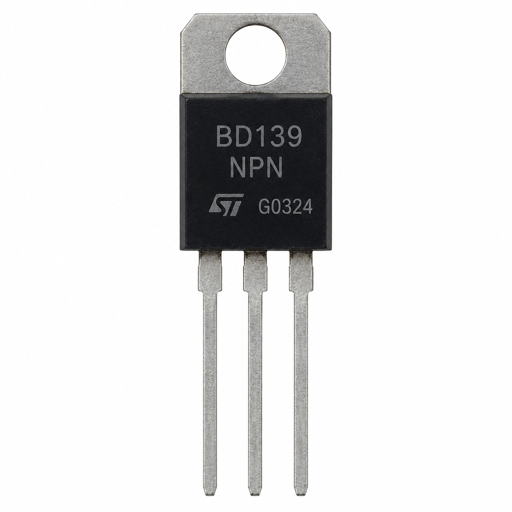 BD139 NPN Transistor TO-126