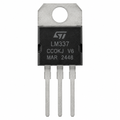LM337 Adjustable Negative Voltage Regulator TO-220