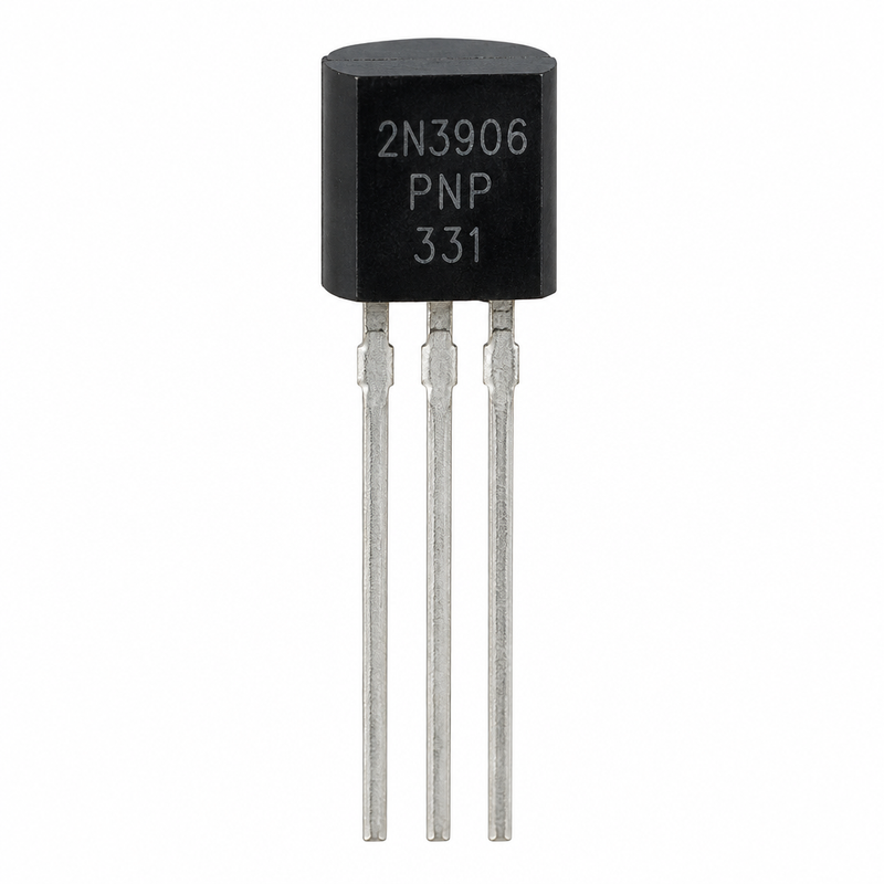 2N3906 PNP Transistor (Min 5 Pcs)