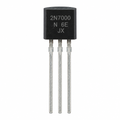 2N7000 N-Channel MOSFET TO-92