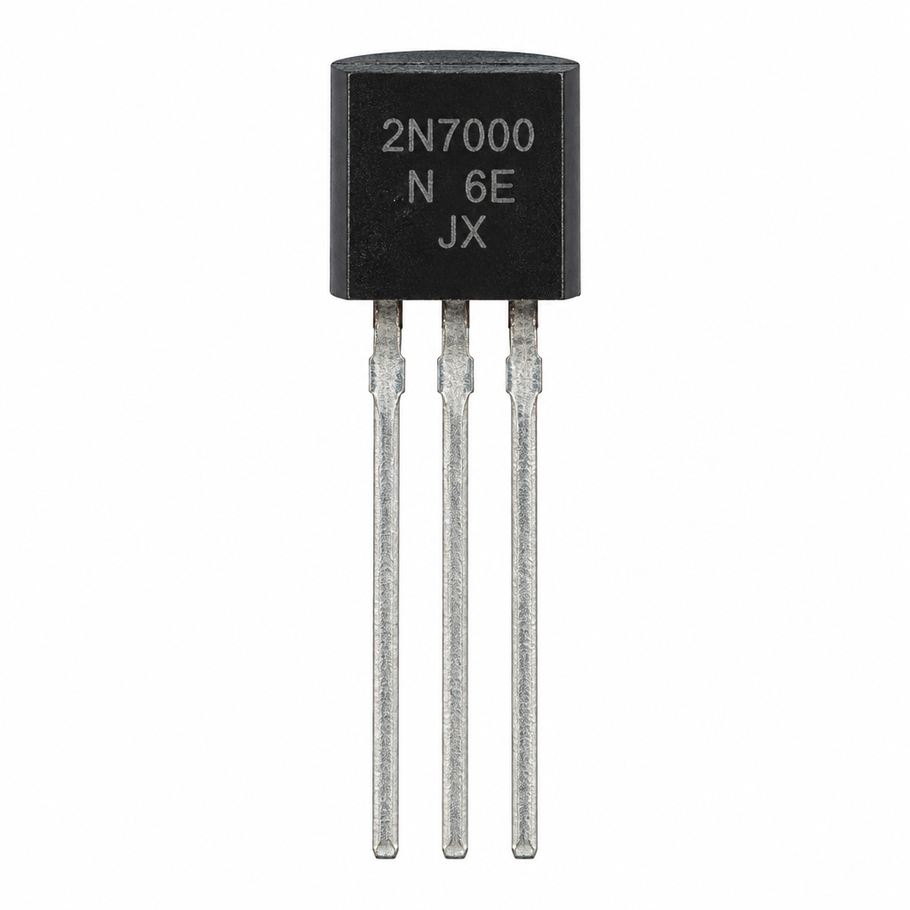 2N7000 N-Channel MOSFET TO-92
