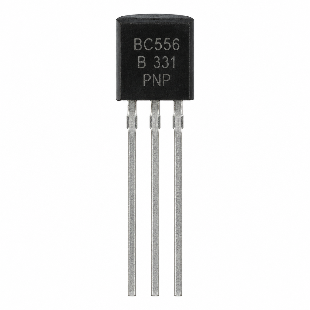 BC556 PNP Transistor TO-92