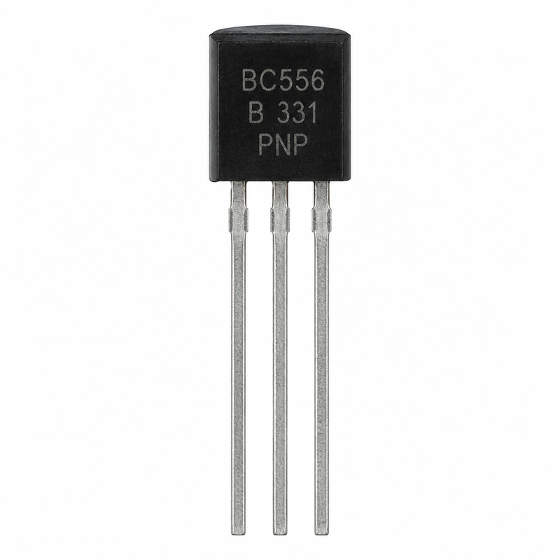 BC556 PNP Transistor (Min 5 Pcs)