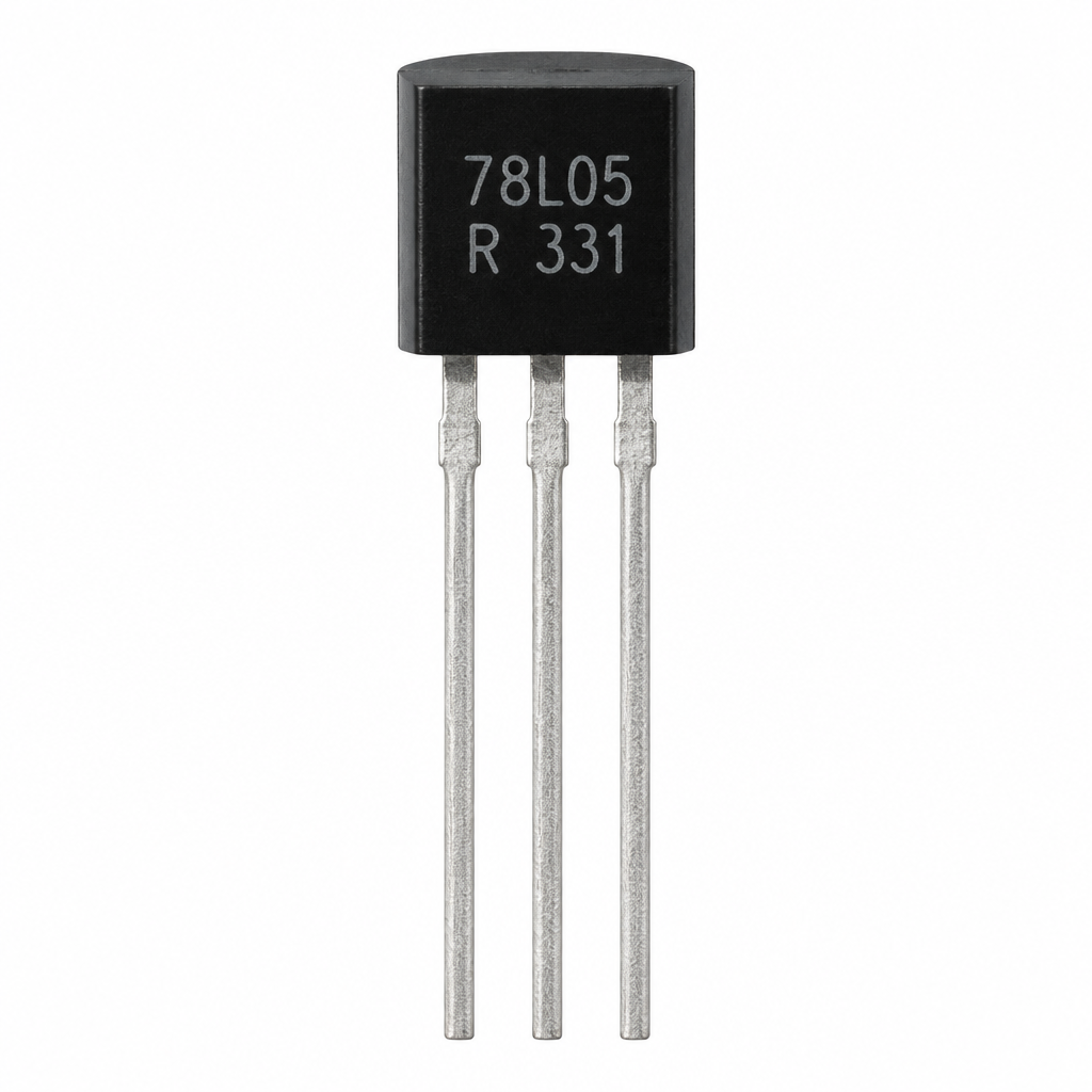 78L05 Voltage Regulator IC TO-92