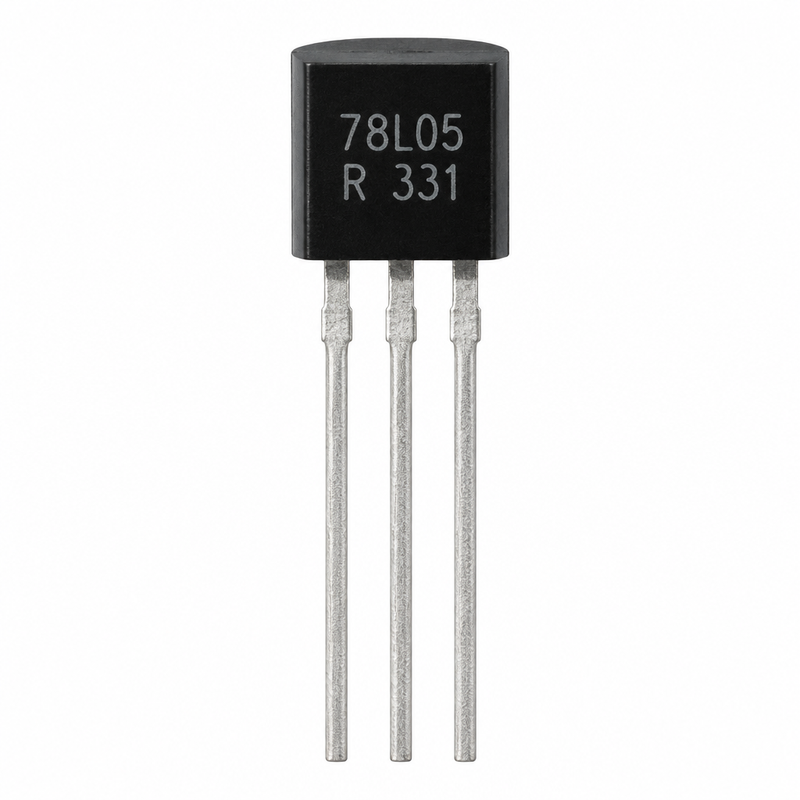78L05 Voltage Regulator (Min 5 Pcs)