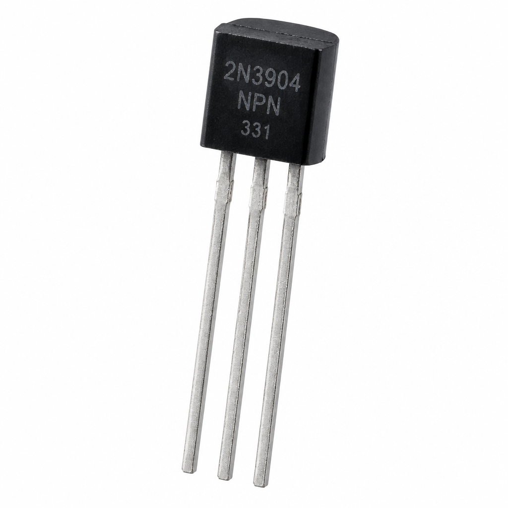 2N3904 NPN Transistor TO-92