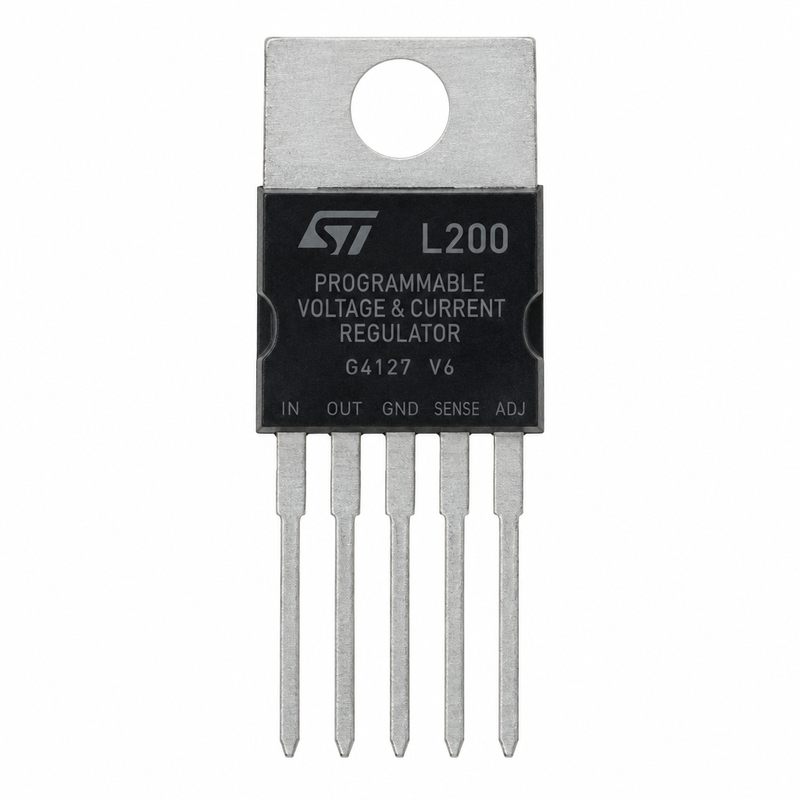 L200 Programmable Voltage & Current Regulator (Min 5 Pcs)