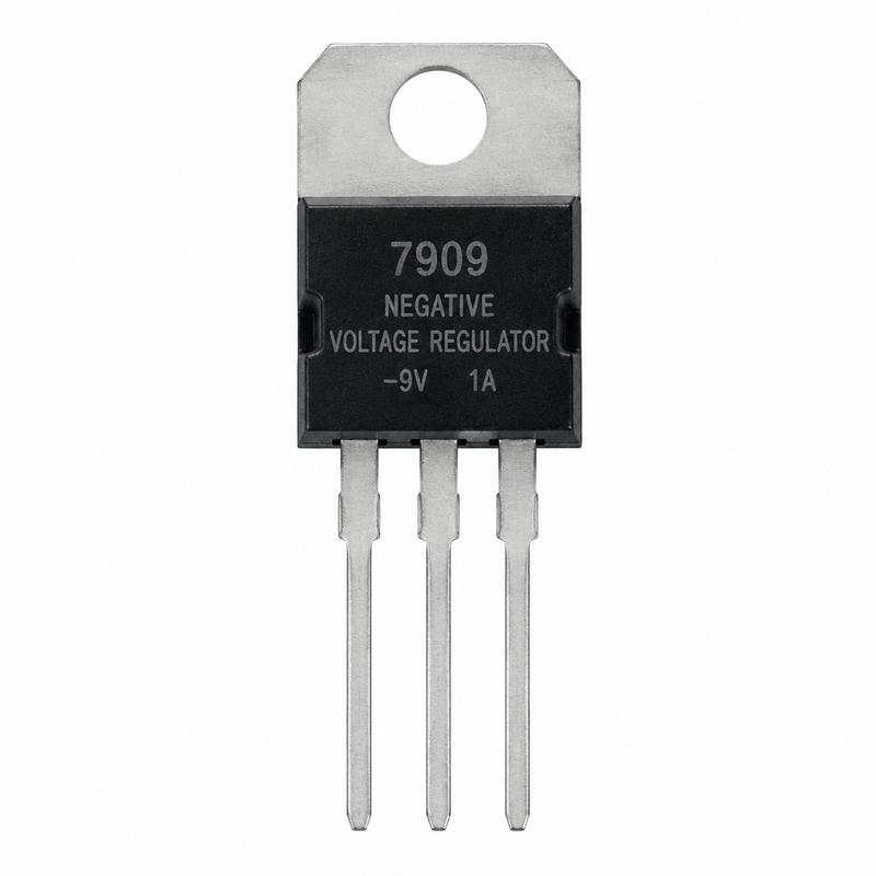 7909 Voltage Regulator (Min 5 Pcs)