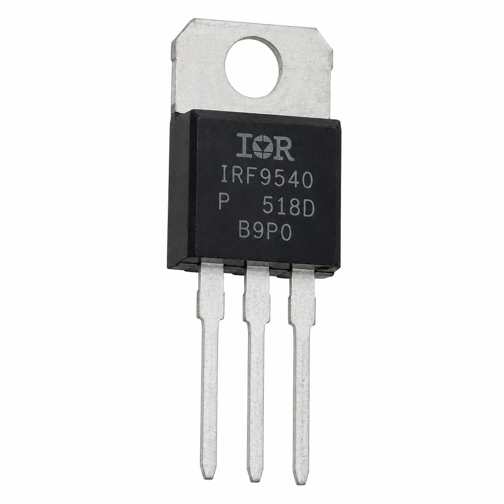 IRF9540 P-Channel Power MOSFET (Min 5 Pcs)