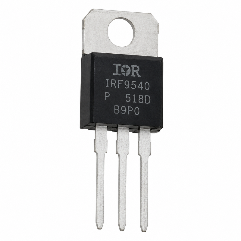 IRF9540 P-Channel Power MOSFET (Min 5 Pcs)